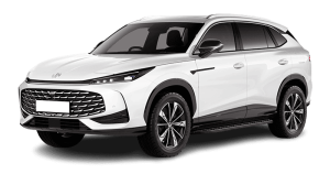 Renting MG HS - PHEV Luxury sin Entrada