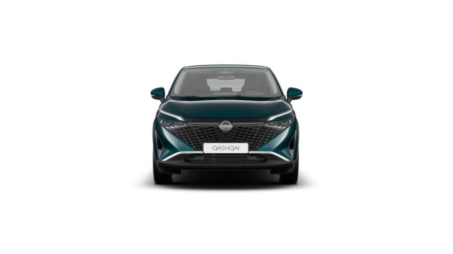 Renting Nissan Qashqai5P DIG-T 117KW MHEV 4×2 Acenta Deep Ocean Blue Sin Entrada