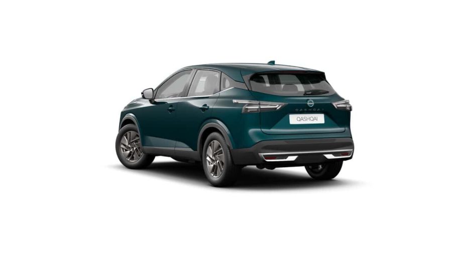 Renting Nissan Qashqai5P DIG-T 117KW MHEV 4×2 Acenta Deep Ocean Blue Sin Entrada