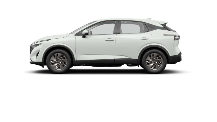 Renting Nissan Qashqaie-Power Gen3 Acenta Kori White Metalizado Sin Entrada