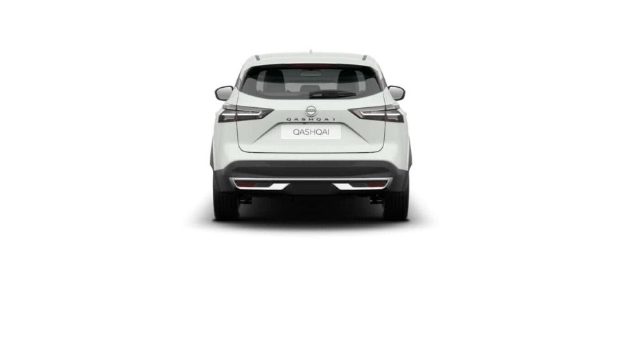 Renting Nissan Qashqaie-Power Gen3 Acenta Kori White Metalizado Sin Entrada