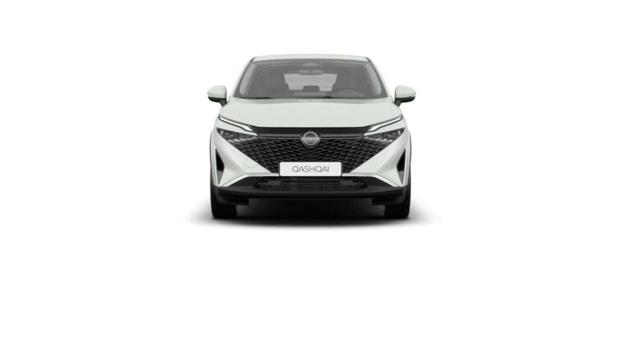 Renting Nissan Qashqaie-Power Gen3 Acenta Kori White Metalizado Sin Entrada
