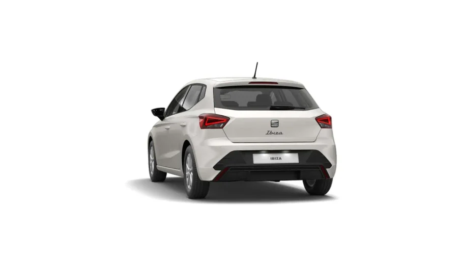 Renting Seat Ibiza1.0 TSI 70kW Start/Stop Style+ Blanco Candy Sin Entrada