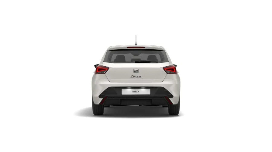 Renting Seat Ibiza1.0 TSI 70kW Start/Stop Style+ Blanco Candy Sin Entrada