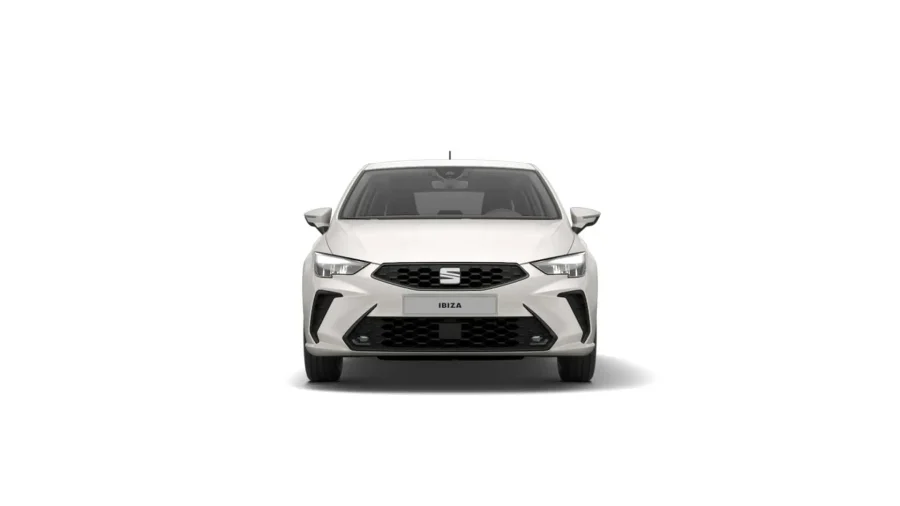 Renting Seat Ibiza1.0 TSI 70kW Start/Stop Style+ Blanco Candy Sin Entrada