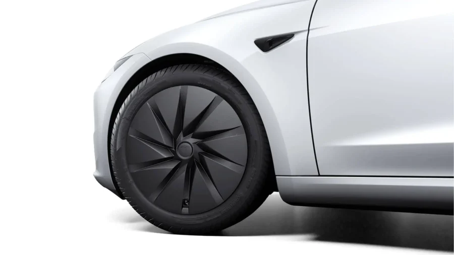 Renting Tesla Model 3RWD Blanco multicapa Sin Entrada