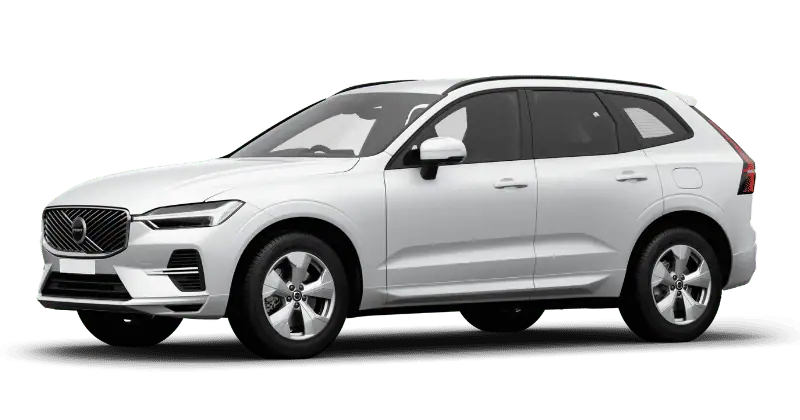 Renting 2.0 B5 G MHEV AWD Auto Core Crystal White Sin Entrada