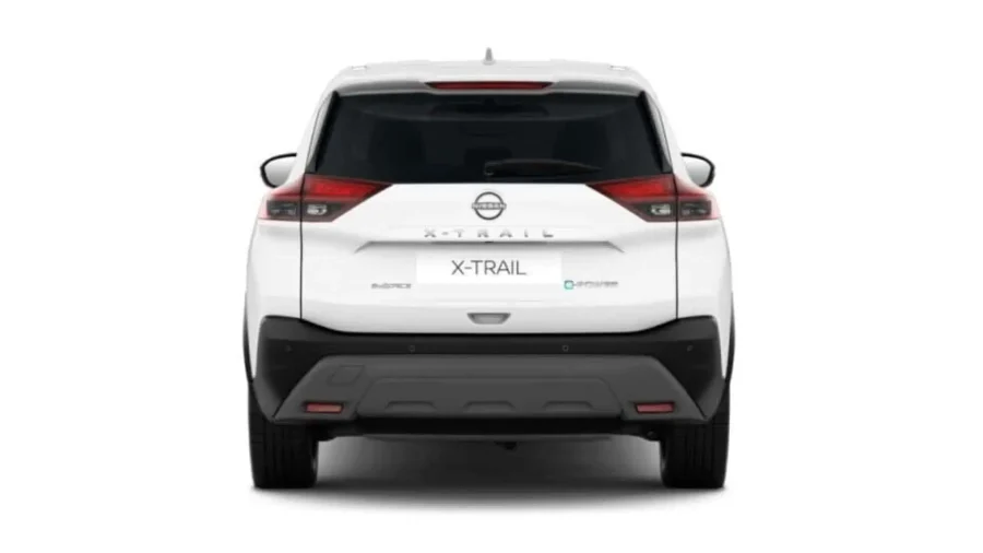 Renting Nissan X-Traile-Power 4×4 5 Plazas auto. Acenta Yuki White Sin Entrada
