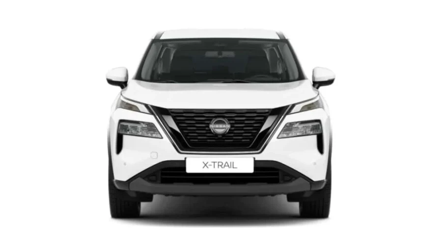 Renting Nissan X-Traile-Power 4×4 5 Plazas auto. Acenta Yuki White Sin Entrada