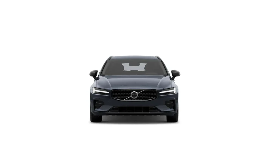 Renting Volvo V602.0 B4 G MHEV Plus Dark Auto Denim Blue Sin Entrada