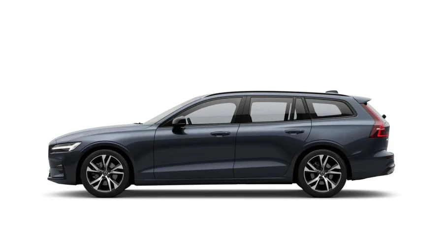 Renting Volvo V602.0 B4 G MHEV Plus Dark Auto Denim Blue Sin Entrada