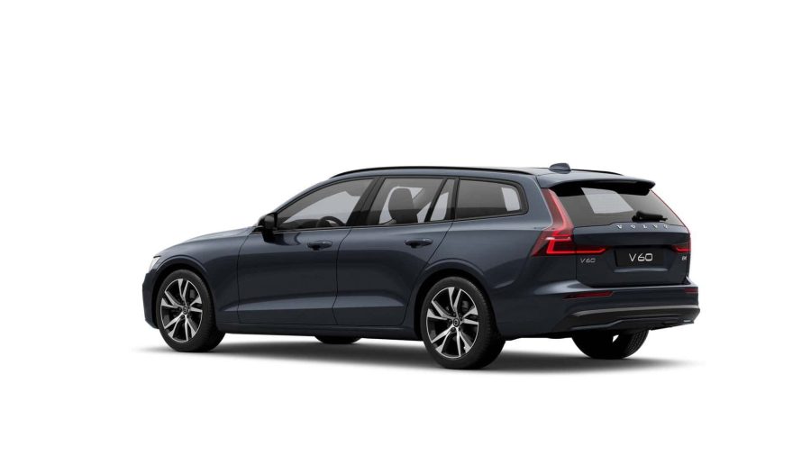 Renting Volvo V602.0 B4 G MHEV Plus Dark Auto Denim Blue Sin Entrada