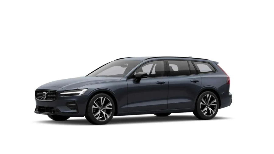 Renting Volvo V602.0 B4 G MHEV Plus Dark Auto Denim Blue Sin Entrada