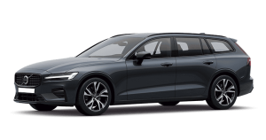Renting Volvo V60 - 2.0 B4 G MHEV Plus Dark Auto sin Entrada