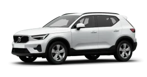 Renting Volvo XC40 - 2.0 B3 G Core Auto sin Entrada