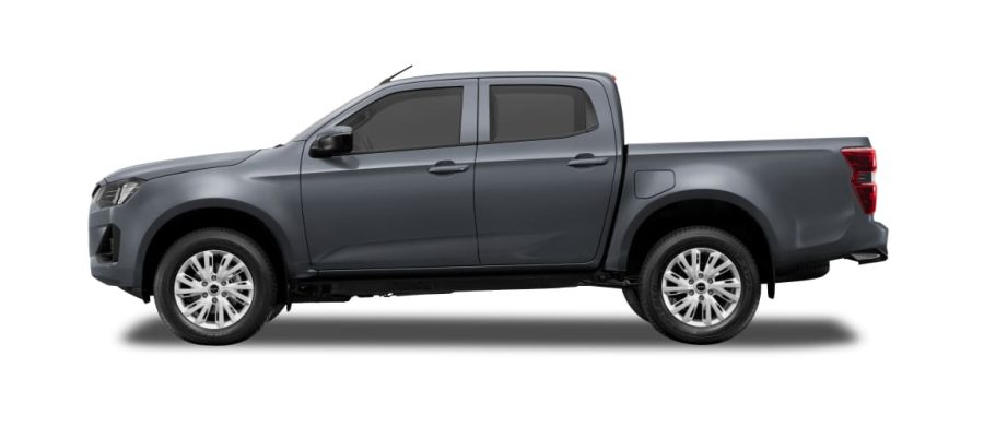 Renting Isuzu D-Max2.2 DDI Crew 4×4 Evolution Blanco Sin Entrada