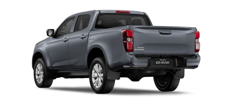 Renting Isuzu D-Max2.2 DDI Crew 4×4 Evolution Blanco Sin Entrada
