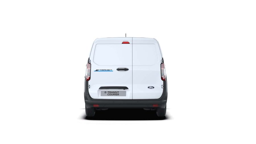 Renting Ford TRANSIT COURIERVan BEV 54 kWh Trend Euro Aut. 6.2 Blanco Sin Entrada