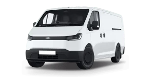 Renting Ford Transit City - Van 300 L1 56kWh Automática Trend sin Entrada