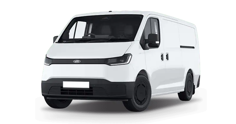Renting Ford Transit City Sin Entrada
