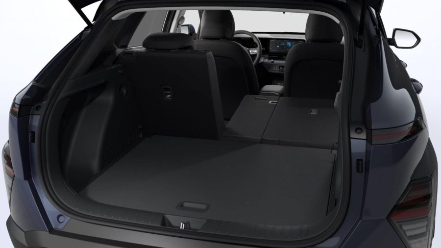 Renting Hyundai Kona1.6 GDi HEV DT Maxx Ecotronic Gray, Mirage Green, Atlas White, Denim Blue Sin Entrada