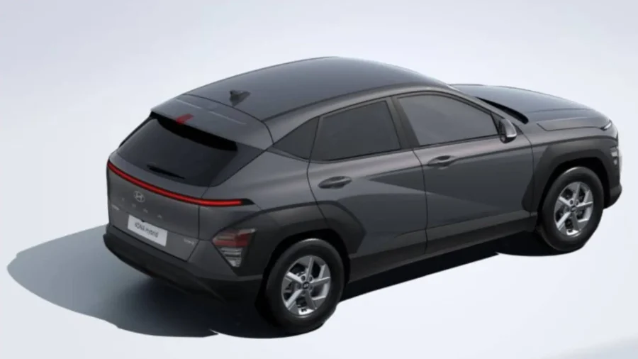 Renting Hyundai Kona1.6 GDi HEV DT Maxx Ecotronic Gray, Mirage Green, Atlas White, Denim Blue Sin Entrada
