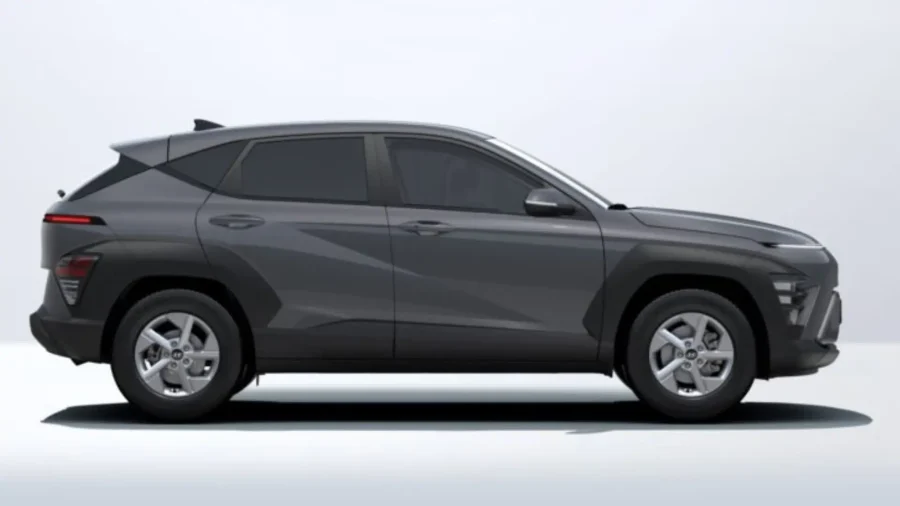 Renting Hyundai Kona1.6 GDi HEV DT Maxx Ecotronic Gray, Mirage Green, Atlas White, Denim Blue Sin Entrada