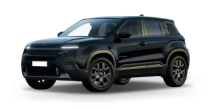 Renting Jeep Avenger - 1.2 Ehybrid Altitude sin Entrada
