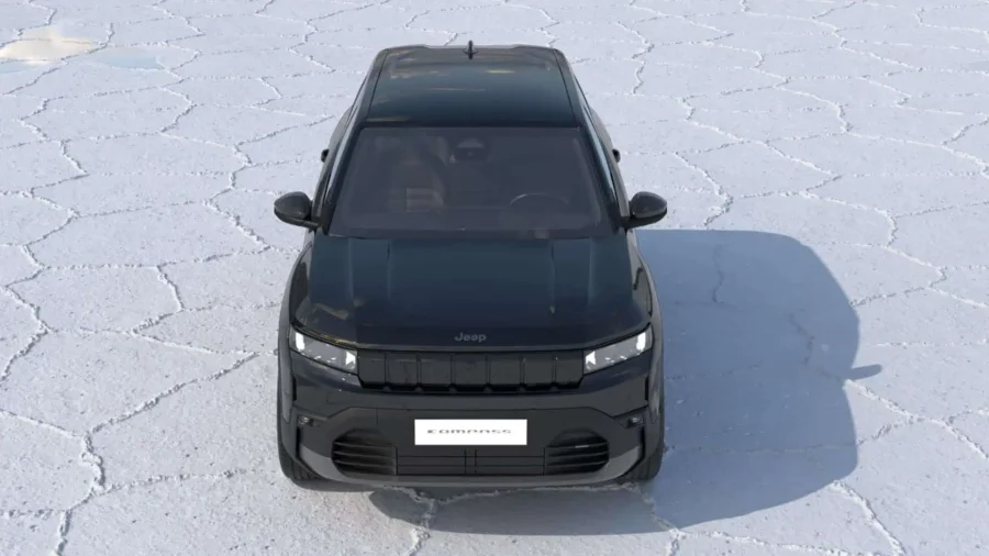 Renting Jeep Compass1.2 MHEV 107KW Altitude Vulcano Sin Entrada