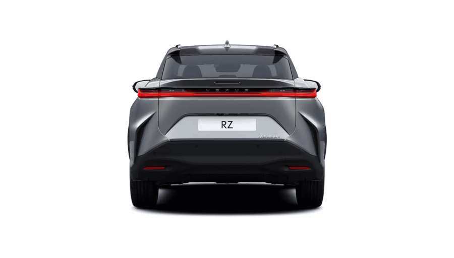 Renting Lexus RZ350e e-Premium Efficiency Iridio Sonic, Gris Berlin, Blanco Perla Sin Entrada