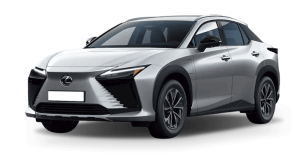 Renting Lexus RZ - 350e e-Premium Efficiency sin Entrada