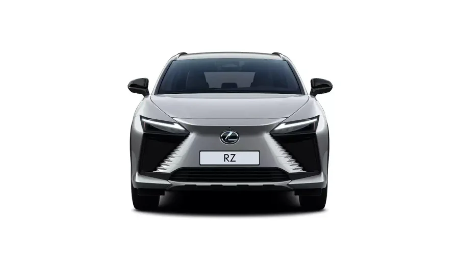 Renting Lexus RZ350e e-Premium Efficiency Iridio Sonic, Gris Berlin, Blanco Perla Sin Entrada