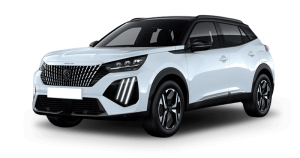 Renting Peugeot 2008 - GT Hybrid 145 eDCS6 sin Entrada