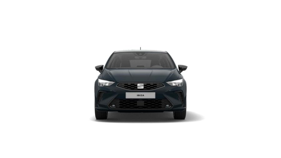 Renting Seat Ibiza1.0 TSI 85kW Start&Stop Style+ Azul Fiord Sin Entrada