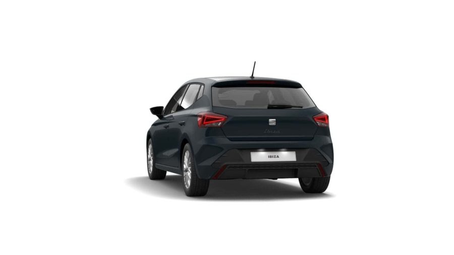 Renting Seat Ibiza1.0 TSI 85kW Start&Stop Style+ Azul Fiord Sin Entrada