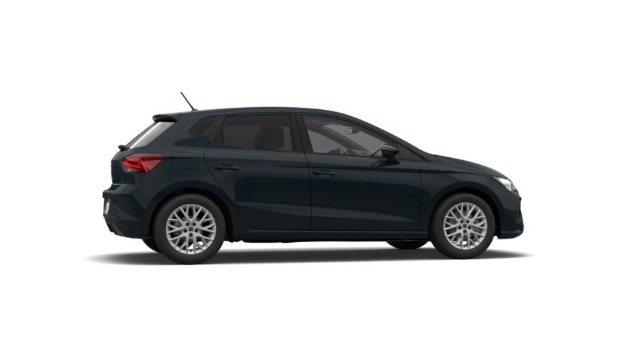 Renting Seat Ibiza1.0 TSI 85kW Start&Stop Style+ Azul Fiord Sin Entrada