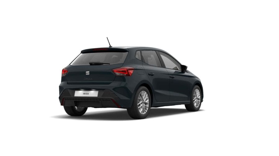 Renting Seat Ibiza1.0 TSI 85kW Start&Stop Style+ Azul Fiord Sin Entrada