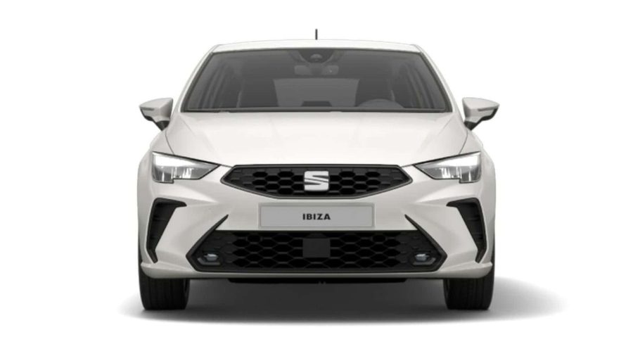 Renting Seat Ibiza1.0 TSI 85KW S&S STYLE + Blanco Sin Entrada