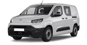 Renting Toyota Proace City - Combi 50kW EV N1 L2 GX sin Entrada