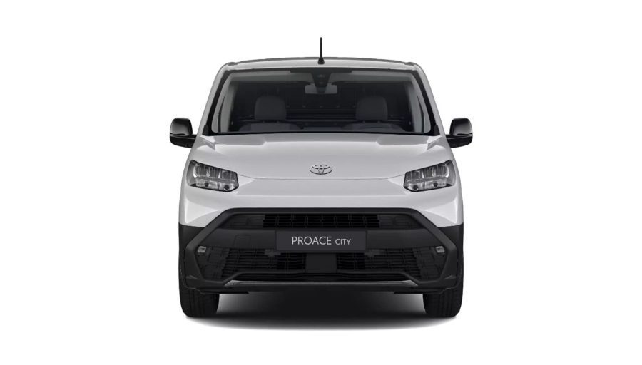 Renting Toyota Proace CityVAN 1.5D 75kW 6MT L1 GX Plus Blanco Polar Sin Entrada