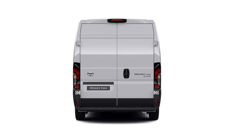 Renting Toyota ProaceMAX EV L3H2 110kWh VX N1 Blanco Polar Sin Entrada