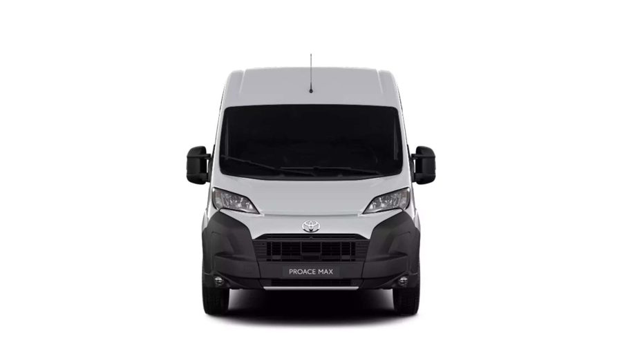 Renting Toyota ProaceMAX EV L3H2 110kWh VX N1 Blanco Polar Sin Entrada
