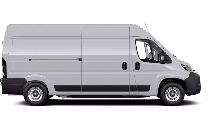 Renting Toyota ProaceMAX EV L3H2 110kWh VX N1 Blanco Polar Sin Entrada