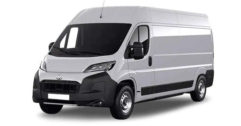 Renting MAX EV L3H2 110kWh VX N1 Blanco Polar Sin Entrada