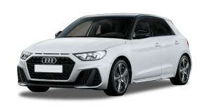 Renting Audi A1 Sportback - 30 TFSI S tronic Adrenalin sin Entrada