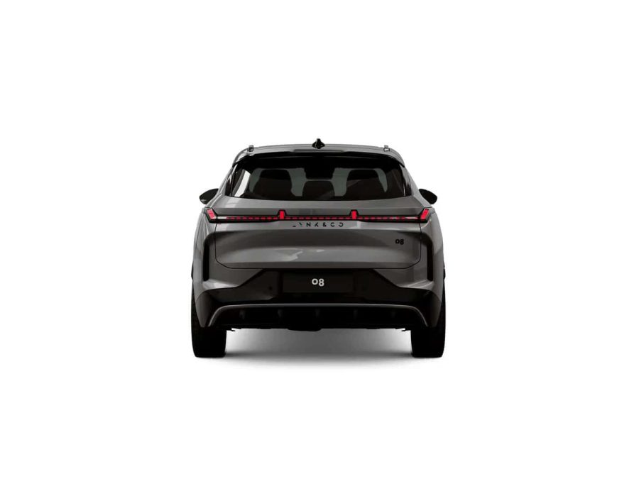 Renting Lynk & Co 081.5 PHEV Core Storm Gray Sin Entrada