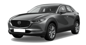 Renting Mazda CX-30 - 2.5L e-SKYACT G MHEV AT Center-Line sin Entrada