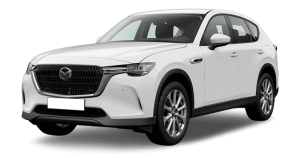 Renting Mazda CX-60 - 3.3 e-Skyactiv D MHEV 147kW 8AT RWD Exclusive Line sin Entrada
