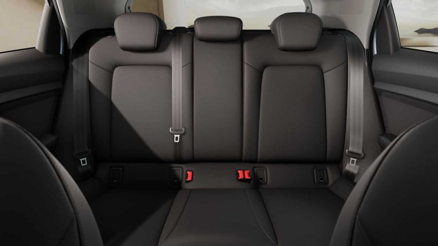 Renting Audi A1 Sportback30 TFSI S tronic Adrenalin Blanco / Techo Negro, Azul Navarra / Techo Negro, Rojo / Techo Negro Sin Entrada