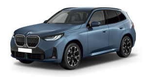 Renting BMW X3 - 20d xDrive M Sport sin Entrada
